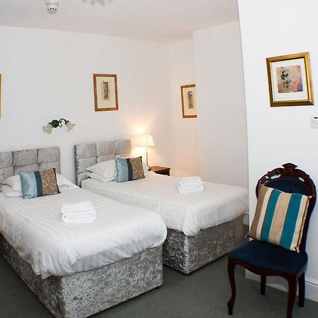 The Montpellier Hotel Llandrindod Wells Eksteriør bilde