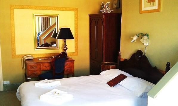 The Montpellier Hotel Llandrindod Wells Eksteriør bilde