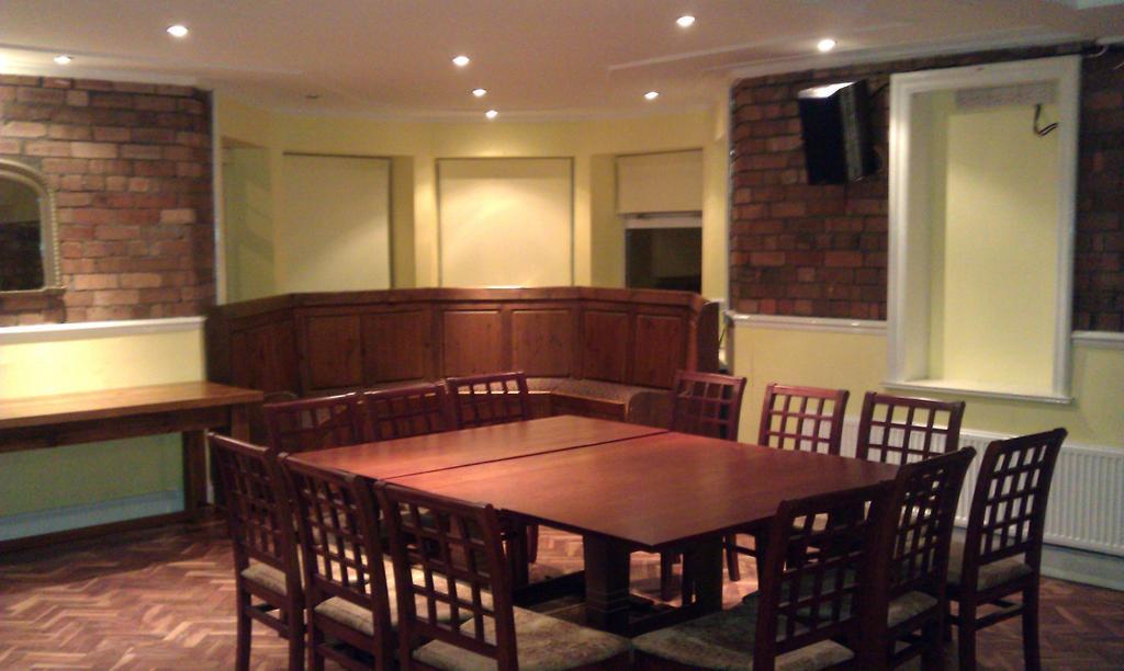 The Montpellier Hotel Llandrindod Wells Eksteriør bilde