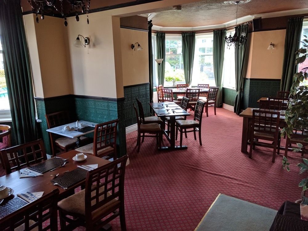 The Montpellier Hotel Llandrindod Wells Eksteriør bilde