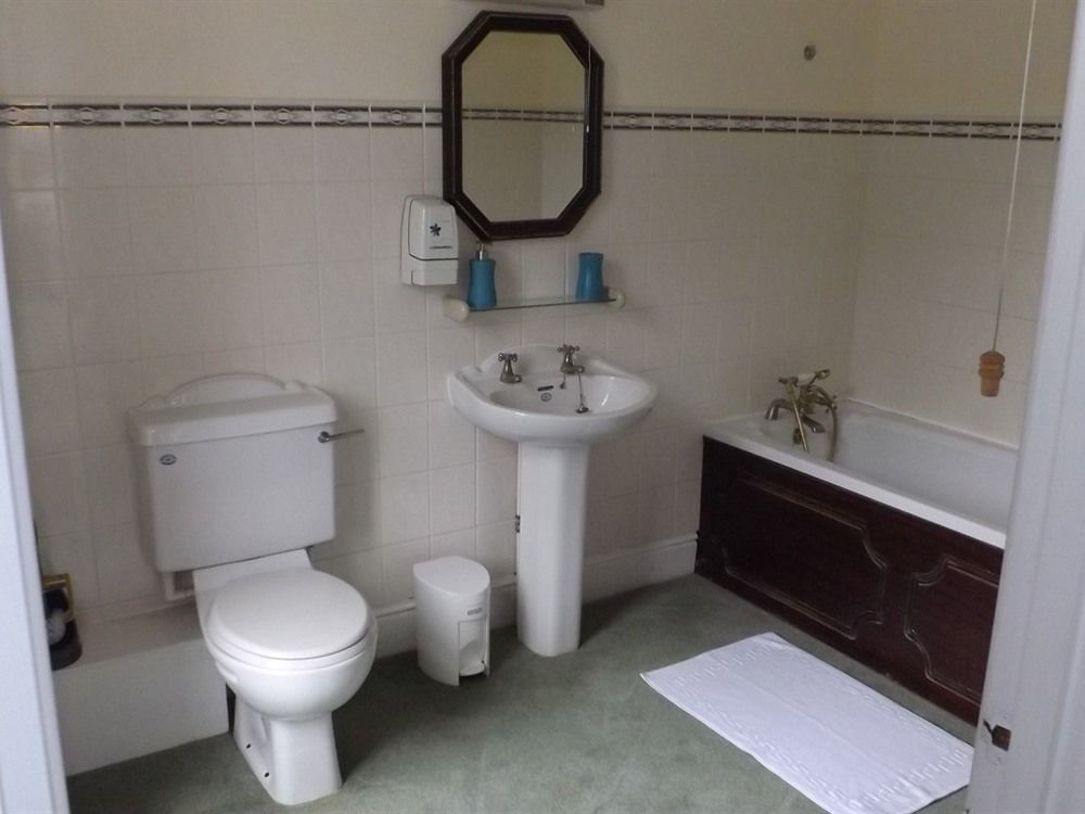 The Montpellier Hotel Llandrindod Wells Eksteriør bilde
