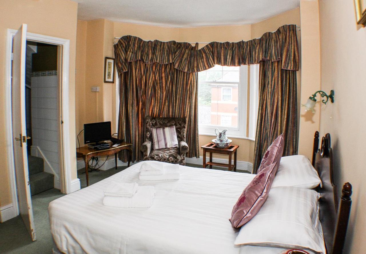 The Montpellier Hotel Llandrindod Wells Eksteriør bilde