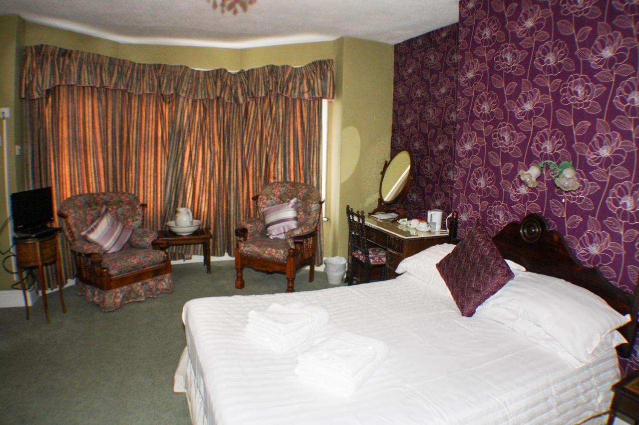 The Montpellier Hotel Llandrindod Wells Eksteriør bilde