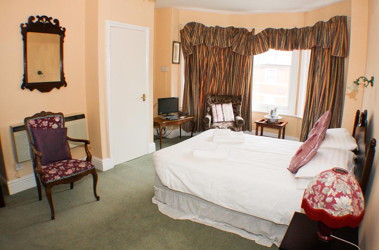 The Montpellier Hotel Llandrindod Wells Eksteriør bilde