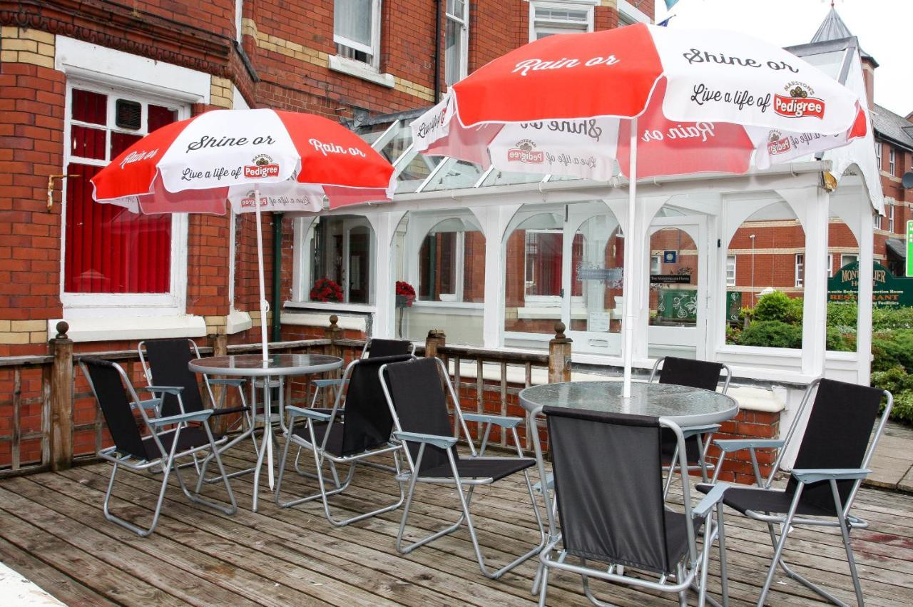 The Montpellier Hotel Llandrindod Wells Eksteriør bilde
