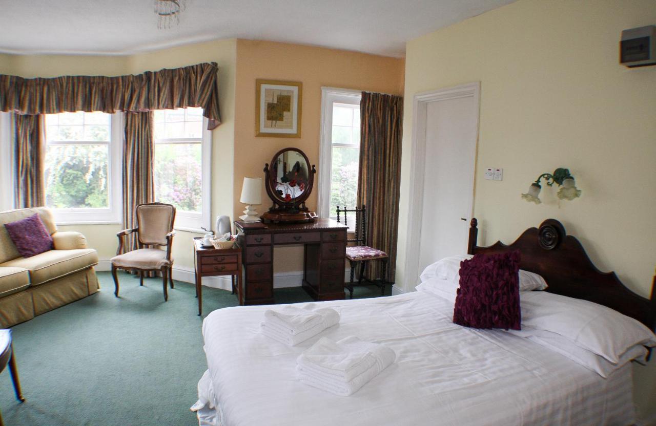 The Montpellier Hotel Llandrindod Wells Eksteriør bilde