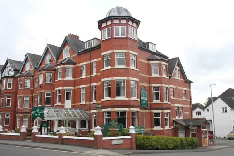 The Montpellier Hotel Llandrindod Wells Eksteriør bilde